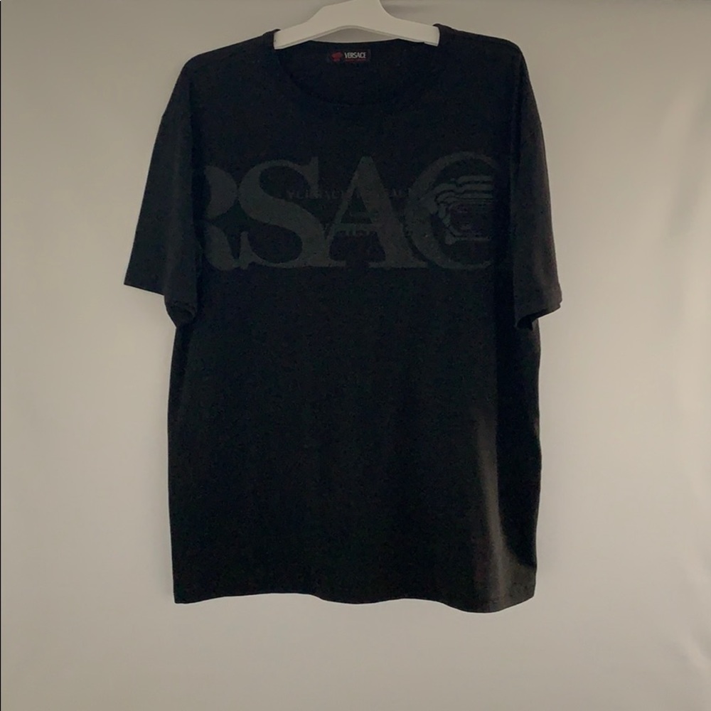 Men’s Versace Jeans Size Large Black